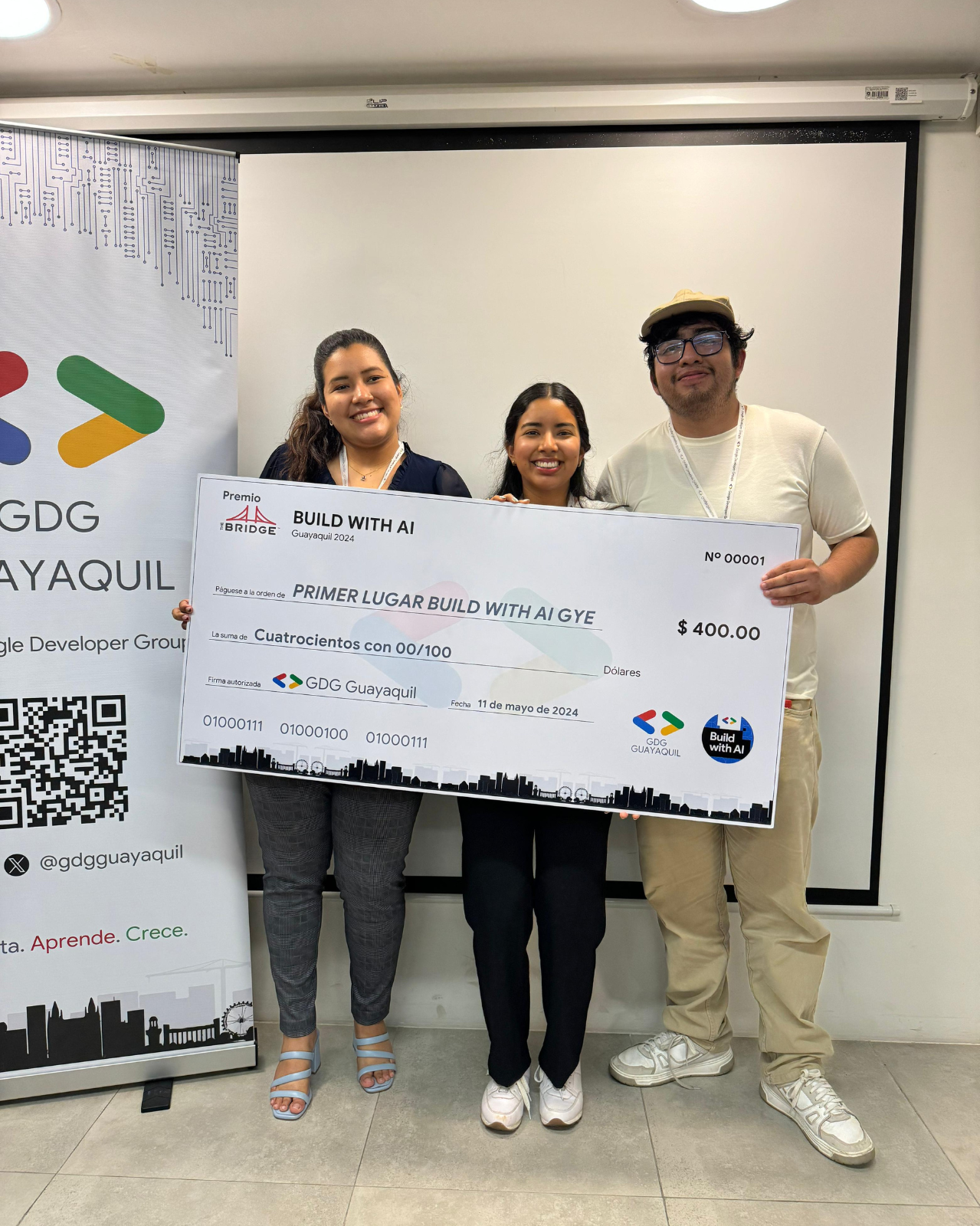 Premiación Phycom 7